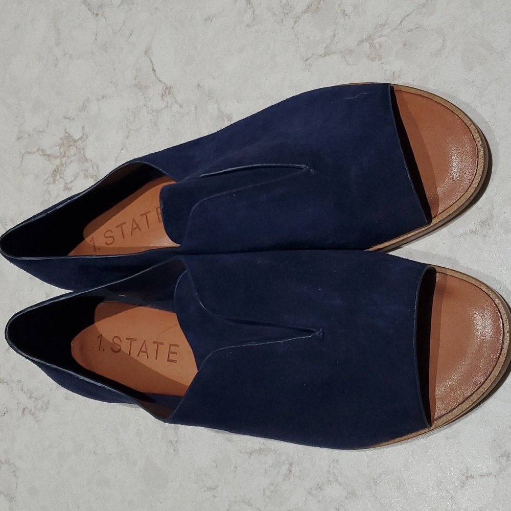 I. State Shoes